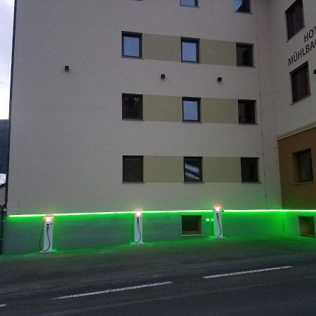 Muehlbacherhof Rennweg am Katschberg Exteriér fotografie