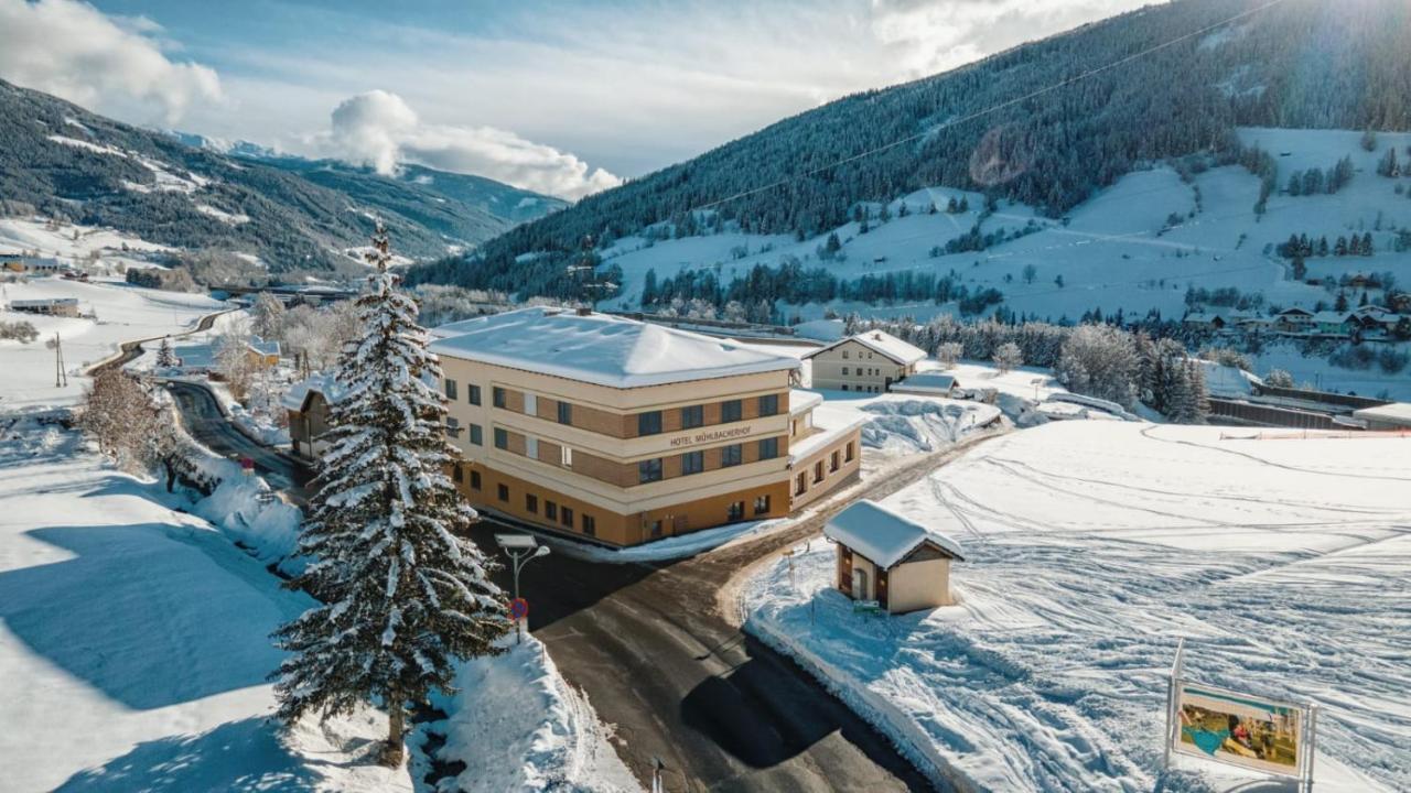 Muehlbacherhof Rennweg am Katschberg Exteriér fotografie