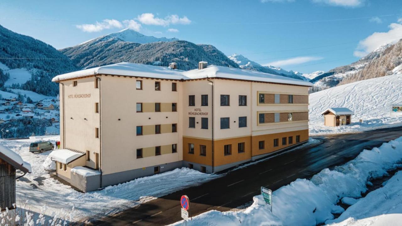 Muehlbacherhof Rennweg am Katschberg Exteriér fotografie