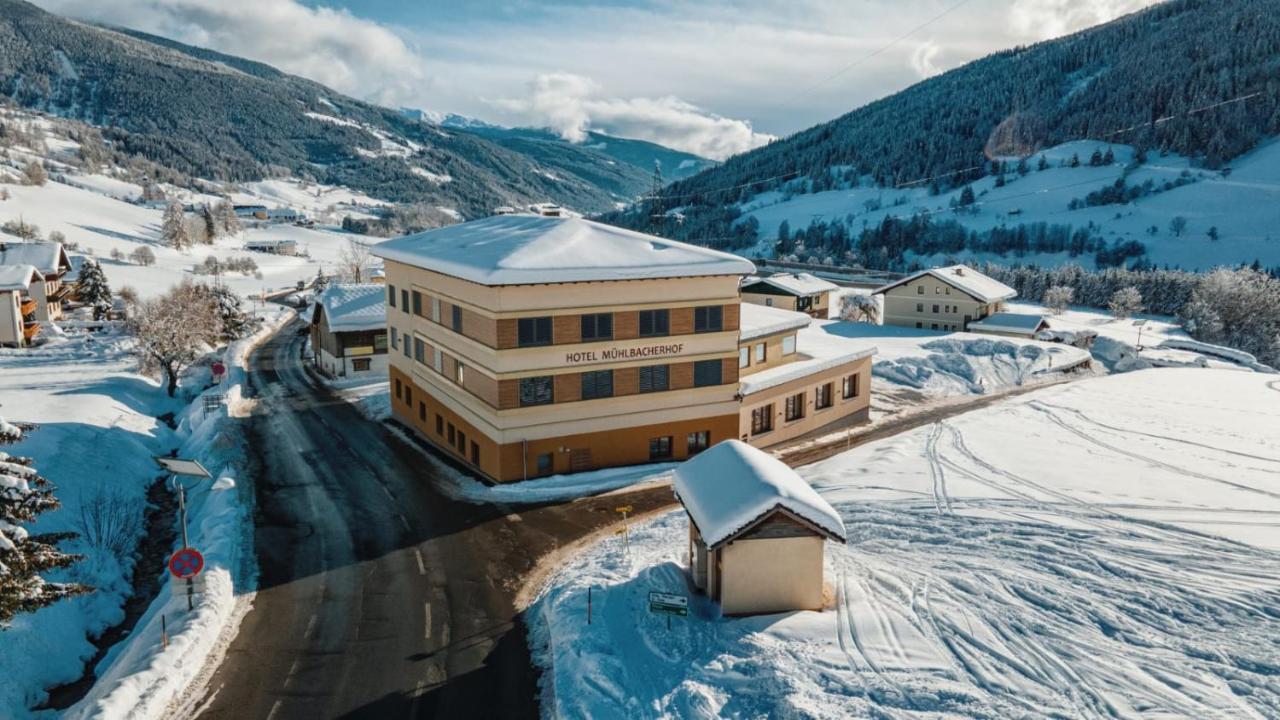 Muehlbacherhof Rennweg am Katschberg Exteriér fotografie