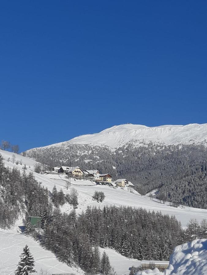 Muehlbacherhof Rennweg am Katschberg Exteriér fotografie