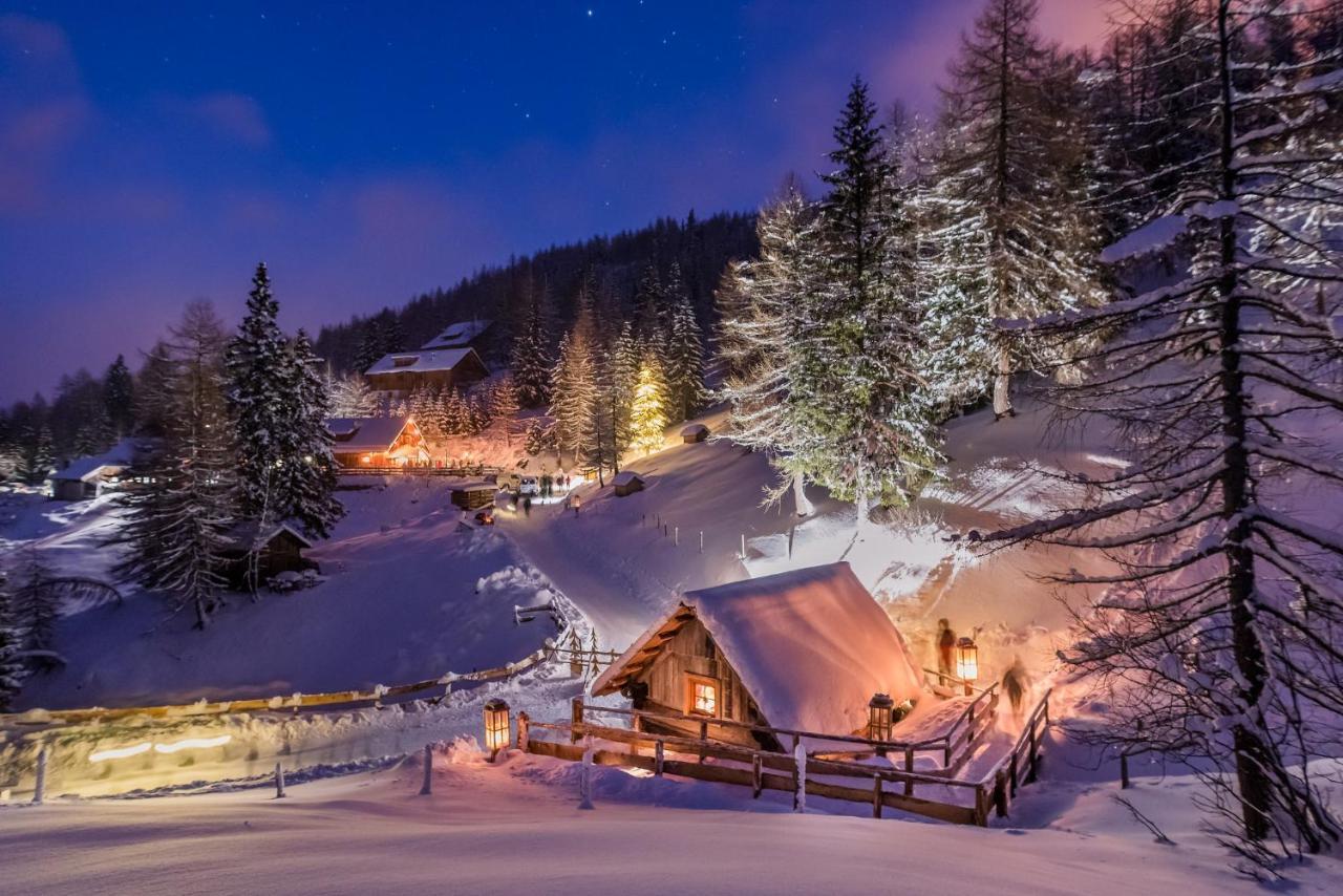 Muehlbacherhof Rennweg am Katschberg Exteriér fotografie