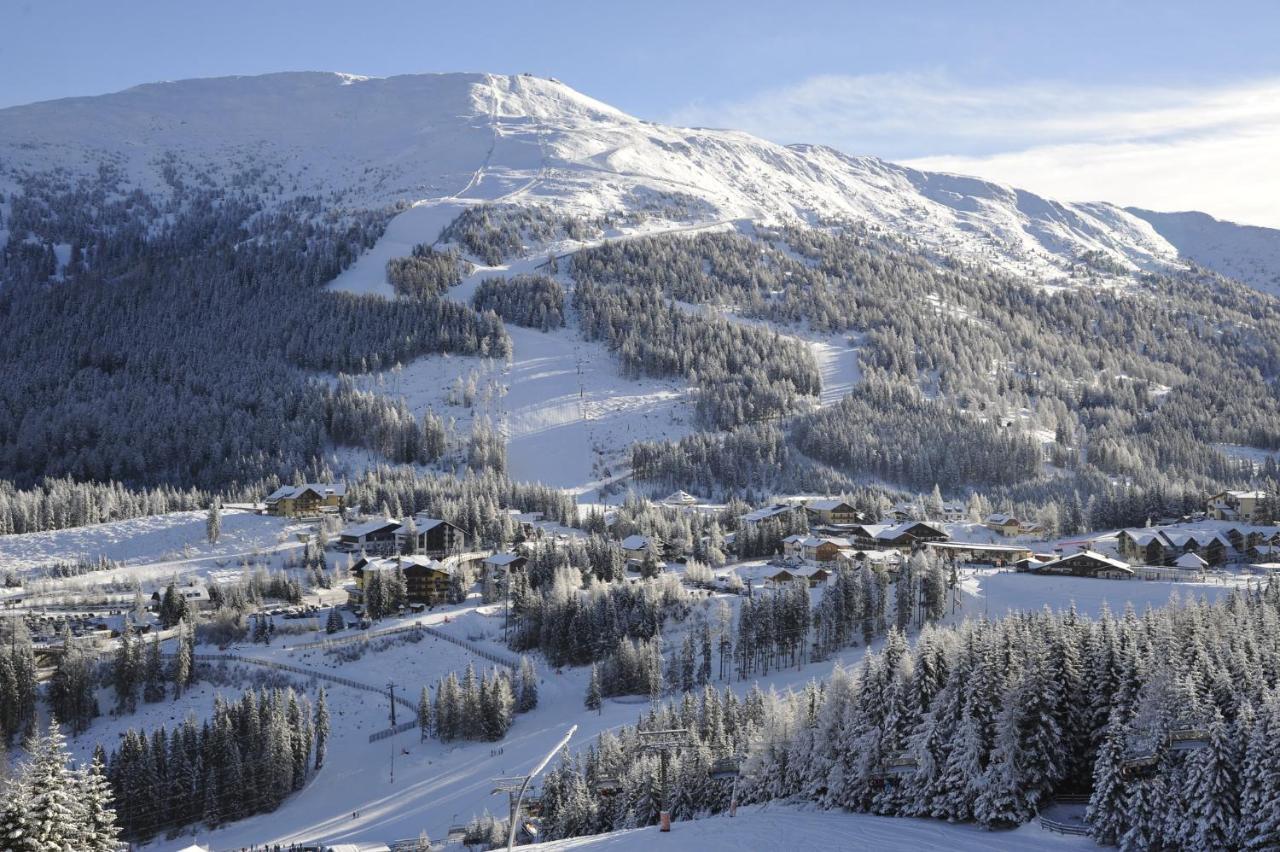 Muehlbacherhof Rennweg am Katschberg Exteriér fotografie
