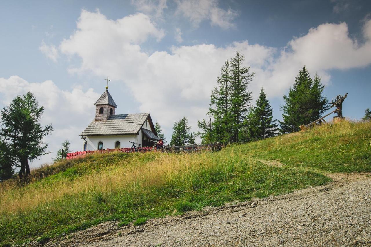 Muehlbacherhof Rennweg am Katschberg Exteriér fotografie