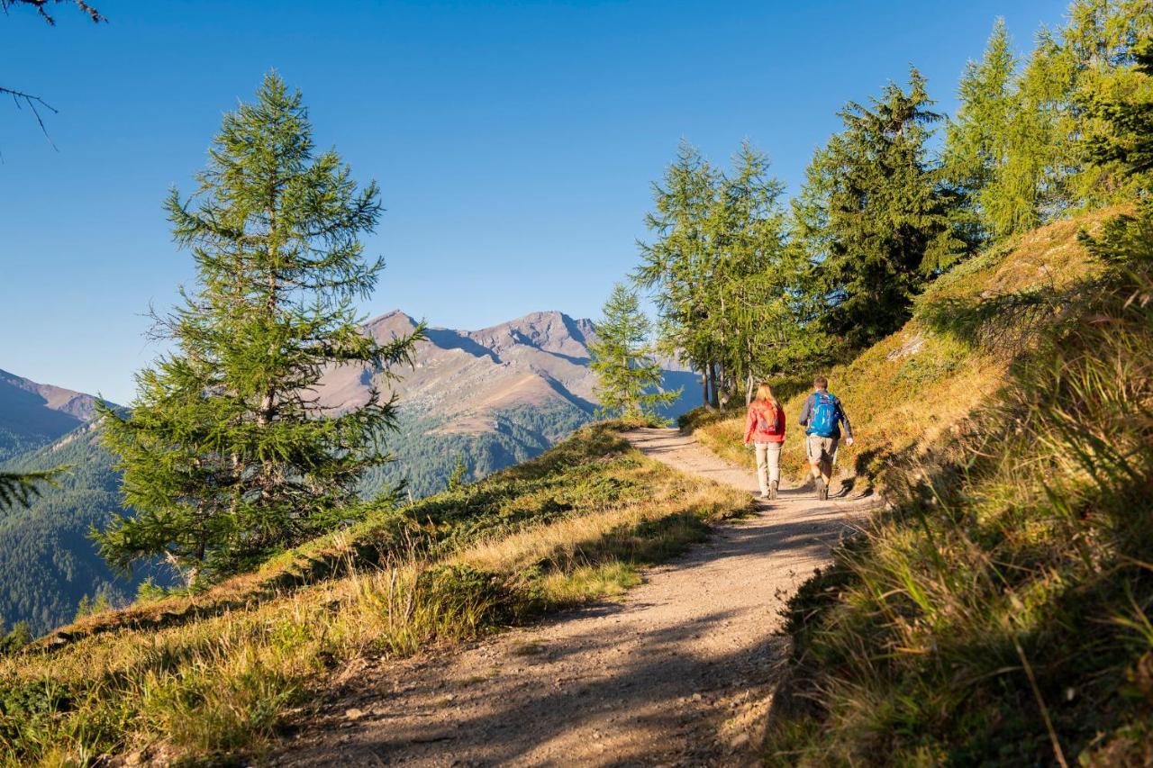 Muhlbacherhof Rennweg am Katschberg Exteriér fotografie