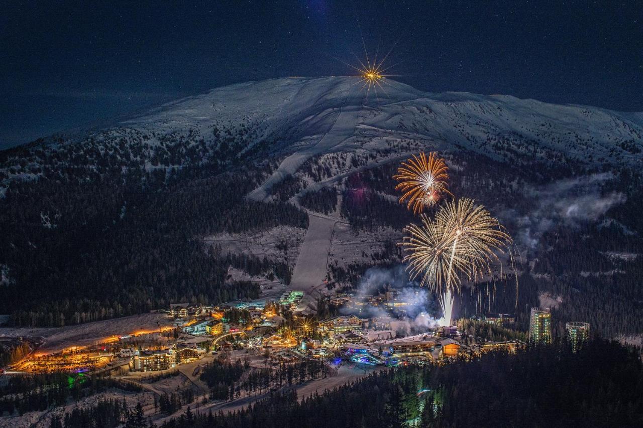 Muhlbacherhof Rennweg am Katschberg Exteriér fotografie