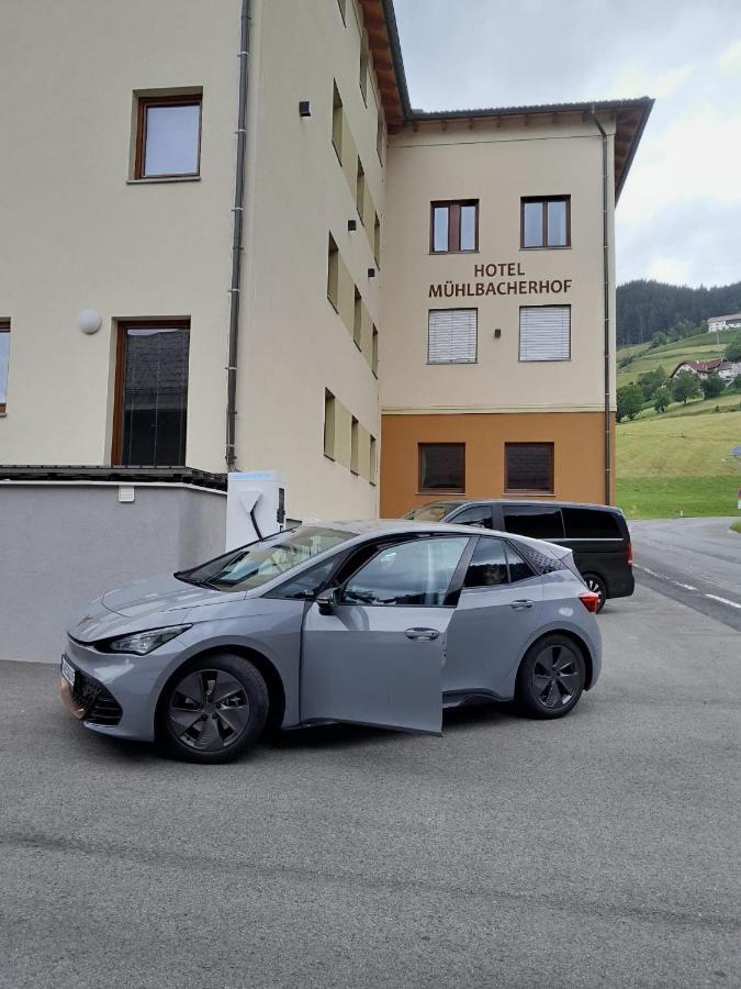 Muehlbacherhof Rennweg am Katschberg Exteriér fotografie