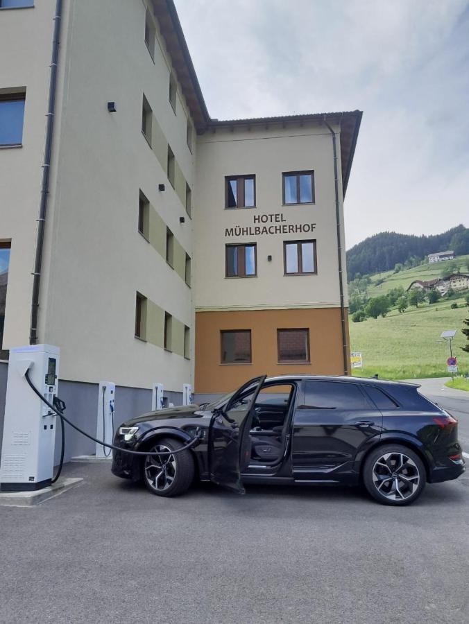 Muehlbacherhof Rennweg am Katschberg Exteriér fotografie