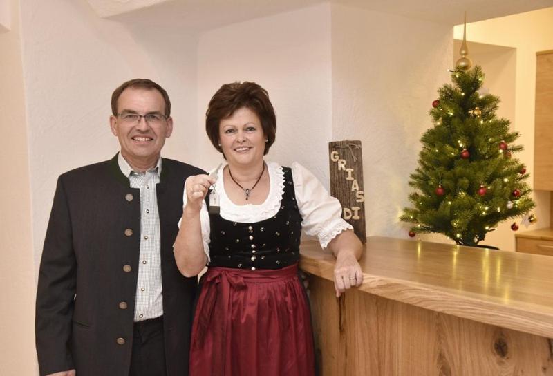 Muehlbacherhof Rennweg am Katschberg Exteriér fotografie