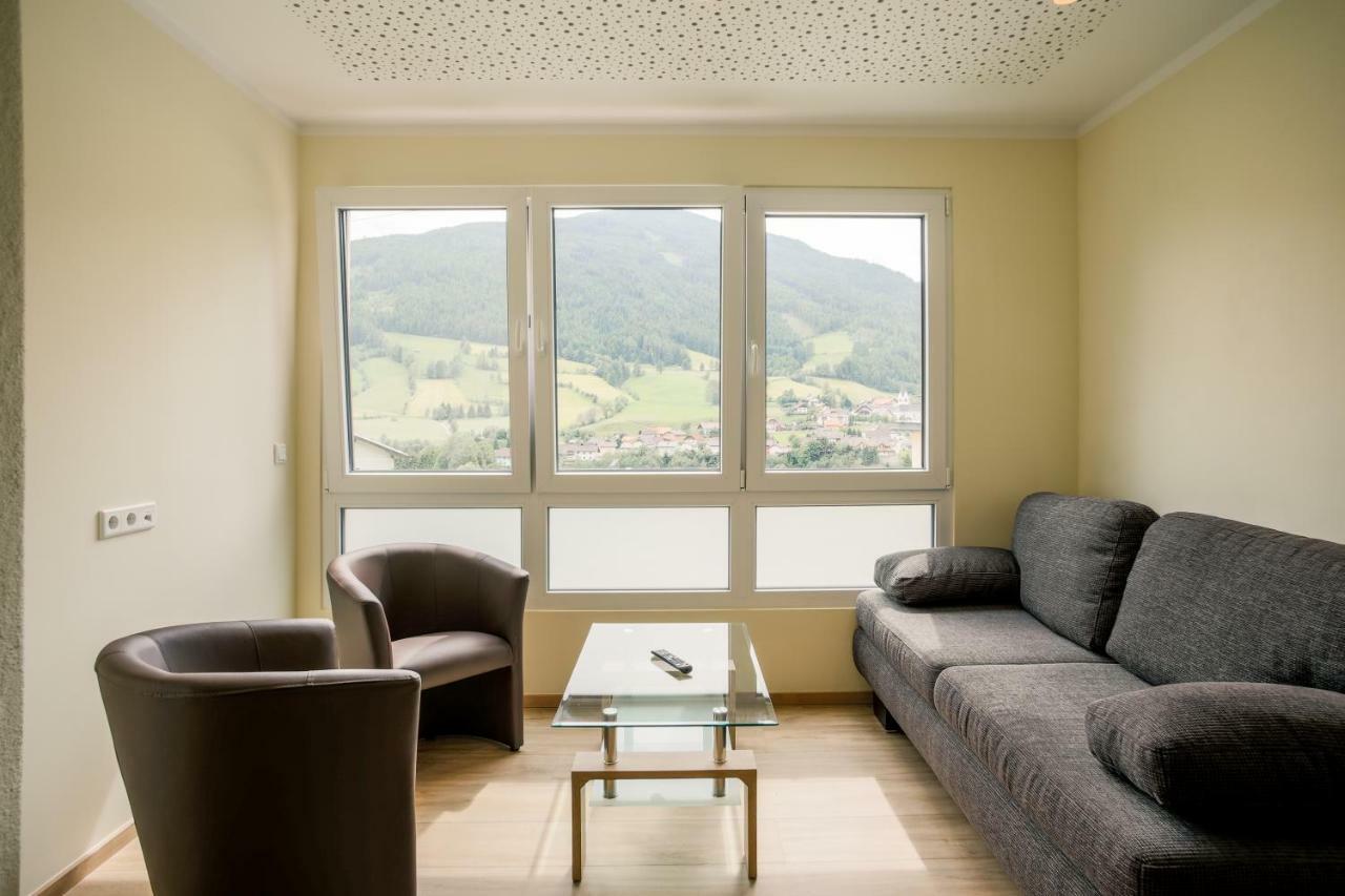Muehlbacherhof Rennweg am Katschberg Exteriér fotografie